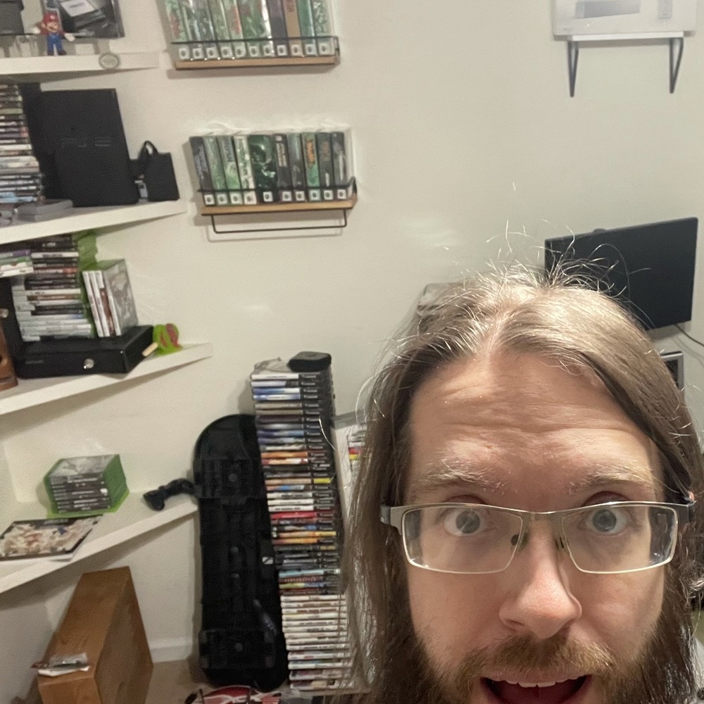 Meet your Posher, Jonathan